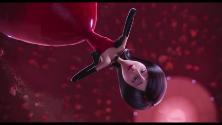 Гадкий я Скарлетт оверкилл