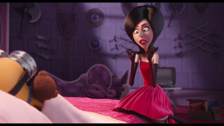 Скарлетт оверкилл