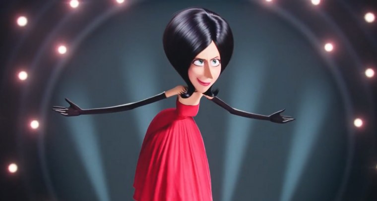 Скарлетт оверкилл Королева