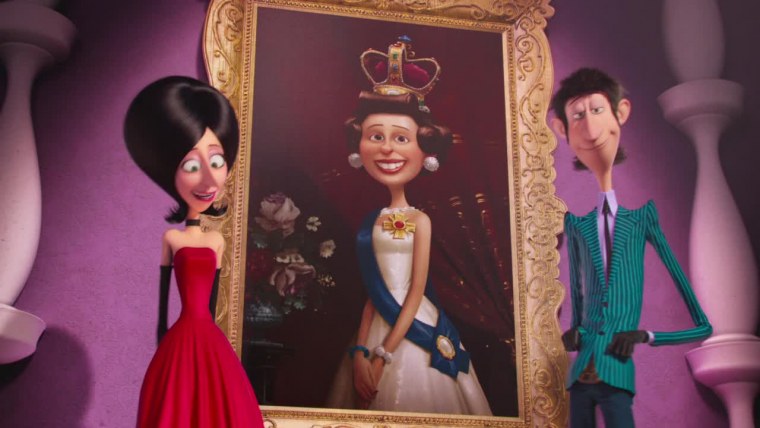 Гадкий я Скарлетт оверкилл