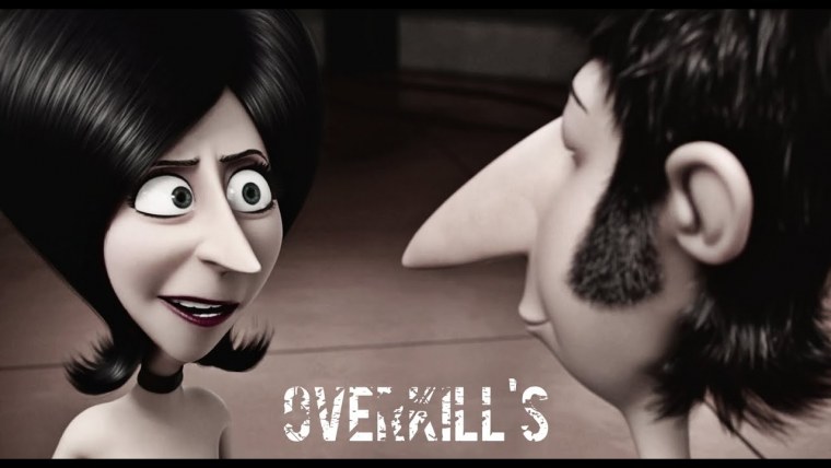 Скарлетт оверкилл 34