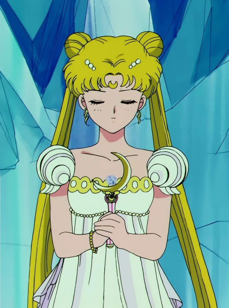 Принцесса Серенити из сейлормун