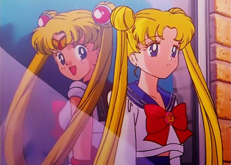 Сейлормун аниме 90