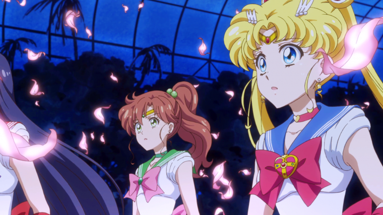 Сейлор Мун Кристалл Кадр