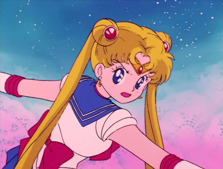 Усаги Цукино кадры