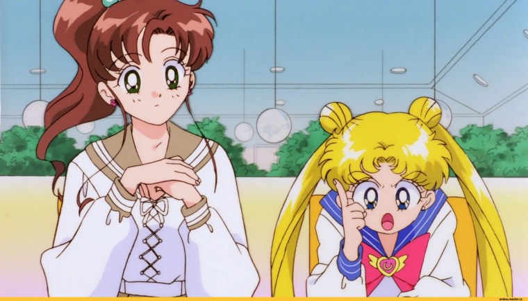 Усаги Цукино кадры