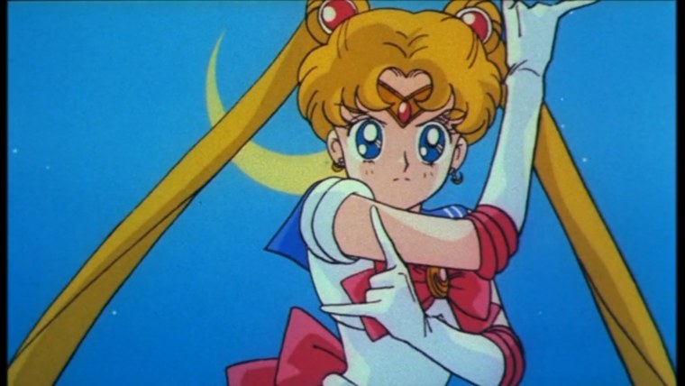 Сейлормун 1992