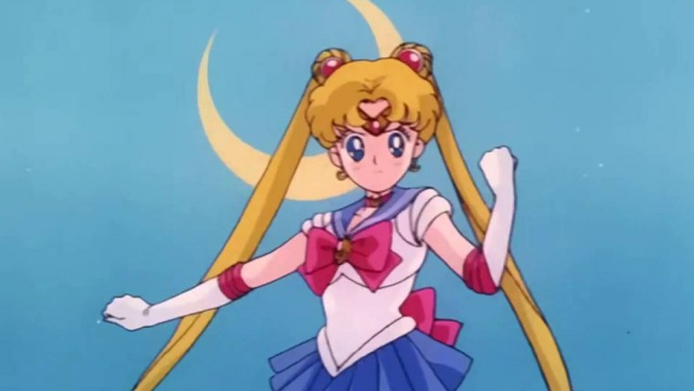 Сейлормун 1992