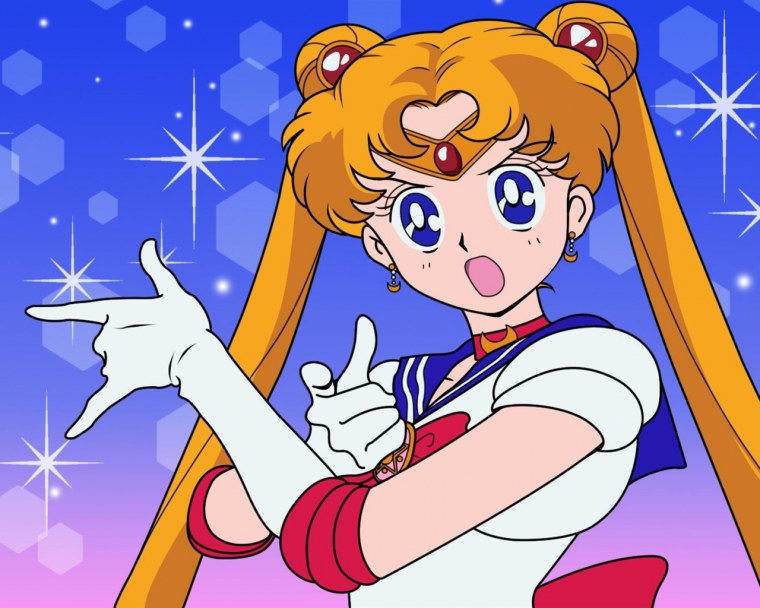 Сейлормун 1992