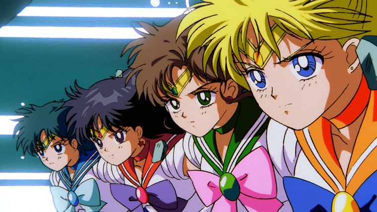 Sailor Moon 90s