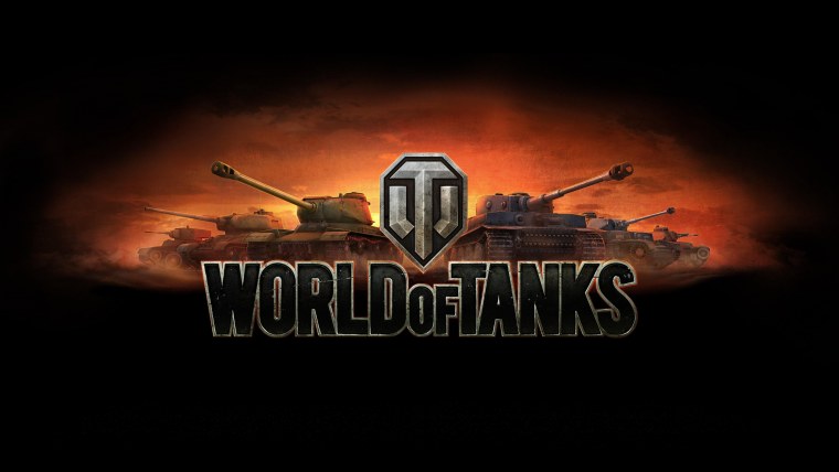 World of Tanks обложка игры