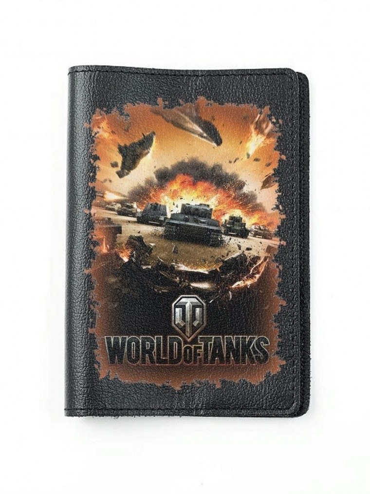 World of Tanks обложка