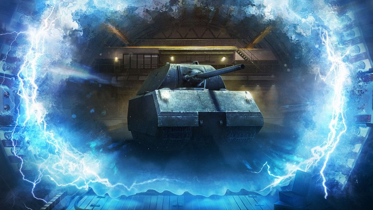 World of Tanks 0.7.0