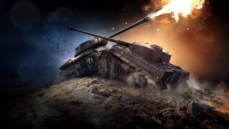 World of Tanks турнир