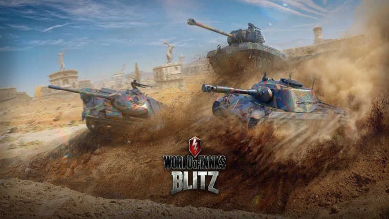 Морской рубеж WOT Blitz