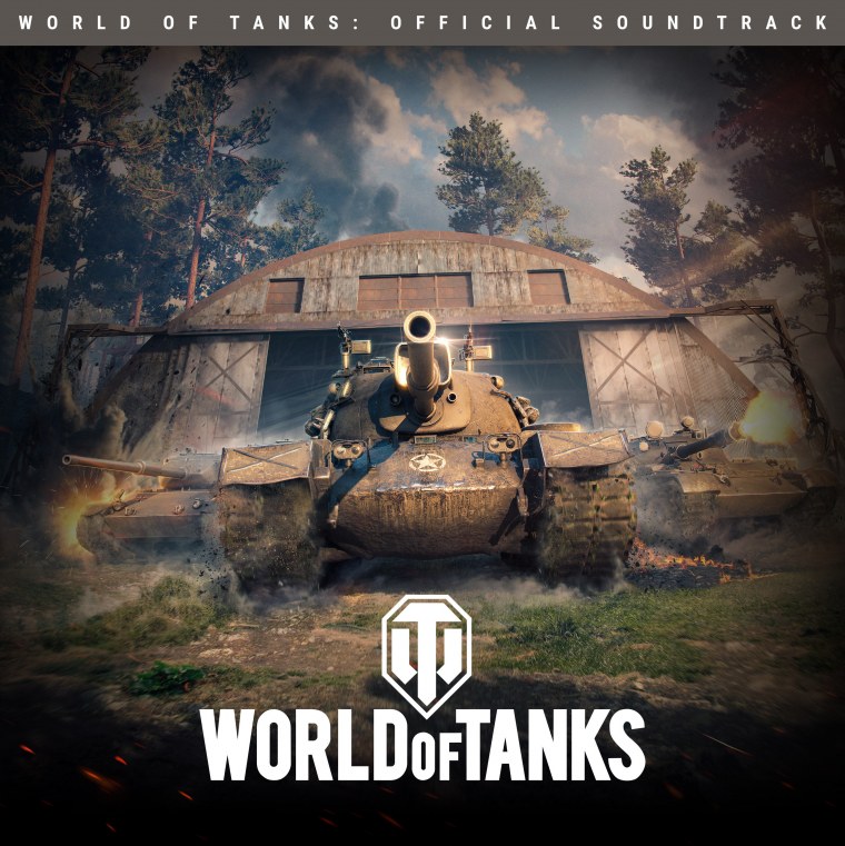 World of Tanks обложка