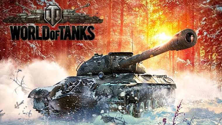 Танк ИС 3 В World of Tanks Blitz