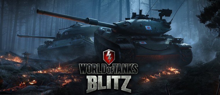 World of Tanks Blitz стрим