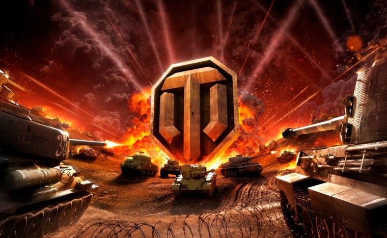 Танки ворлд оф танк