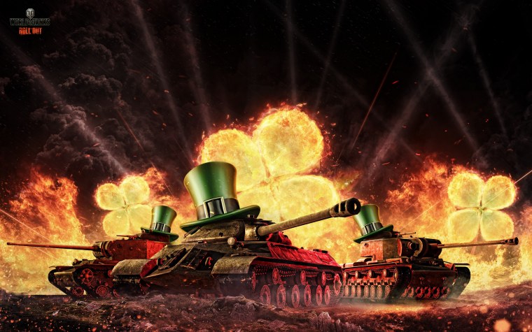 Ворлд оф танк 3 д