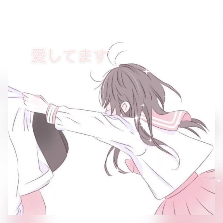 Аниме парные раздельные