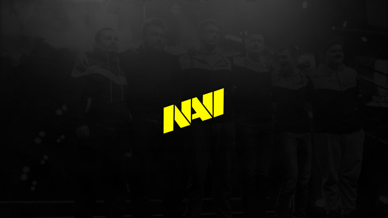 Логотип нави КС го 2021