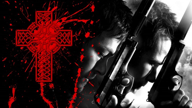 Святые из Бундока