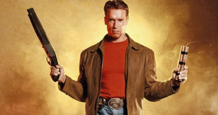 Последний киногерой фильм 1993