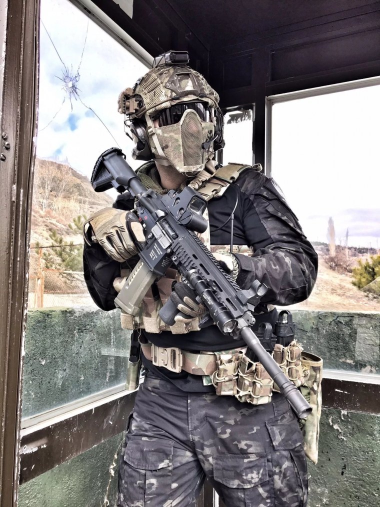 Страйкбол оружие аирсофт