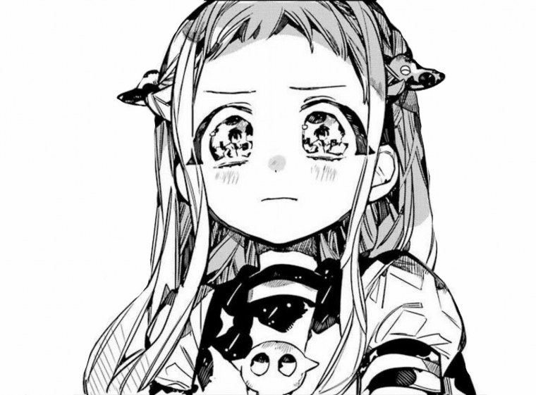 Туалетный мальчик Ханако манго