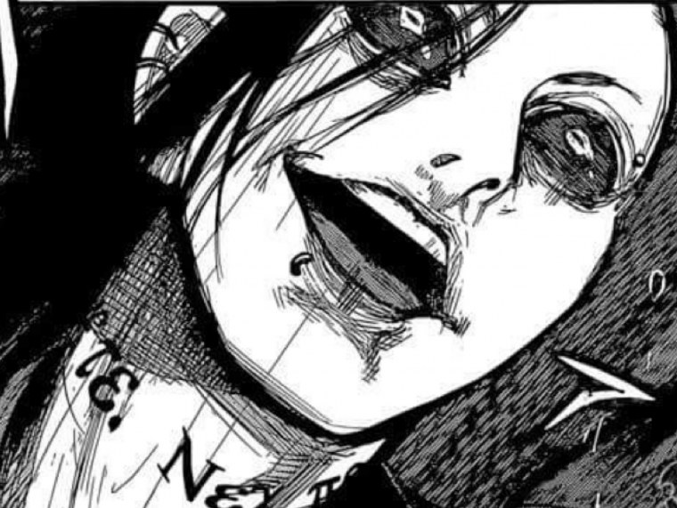 Токийский гуль Какуджа Уты