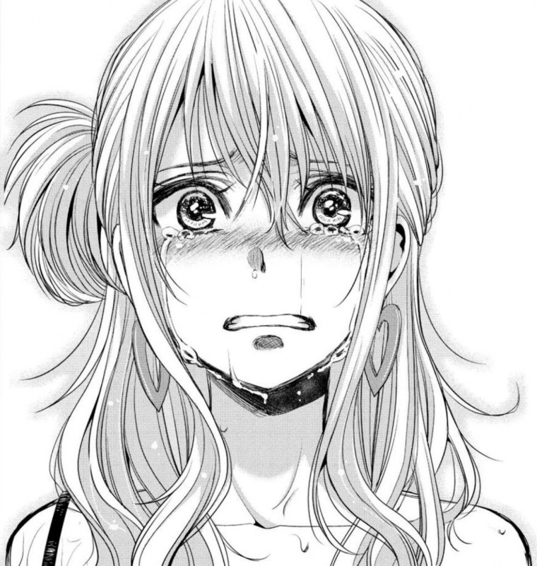 Манга цитрус юдзу