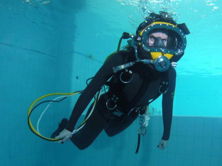 Акваланг Беляев