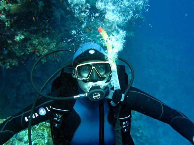 Sidemount Diver Padi