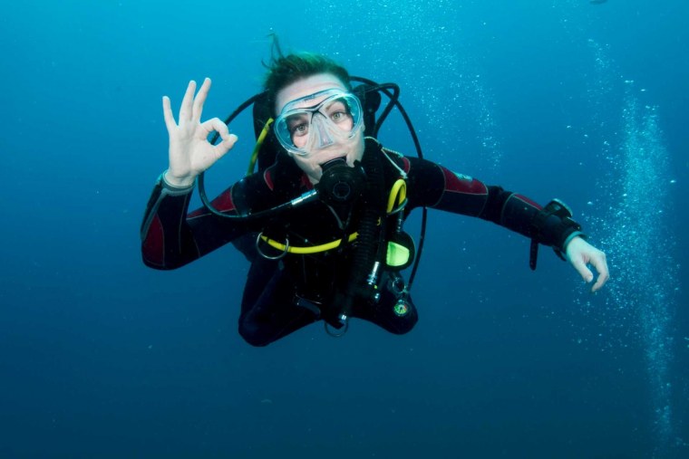 Водолазное снаряжение