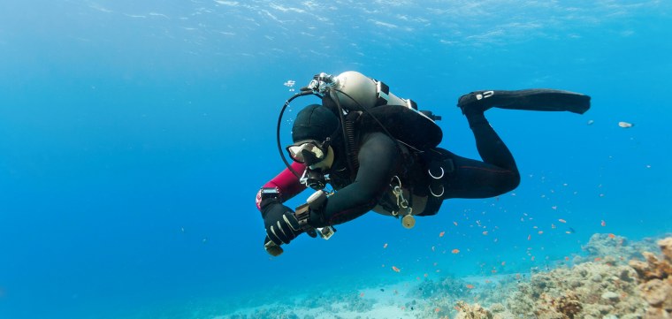 Ребризер Жак Кусто