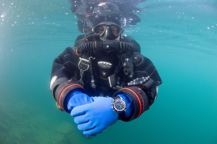 Дайвинг погружение