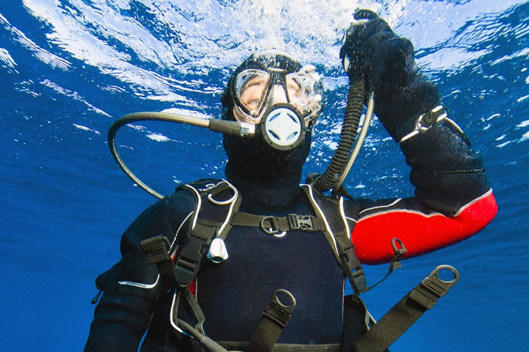 Технический дайвинг