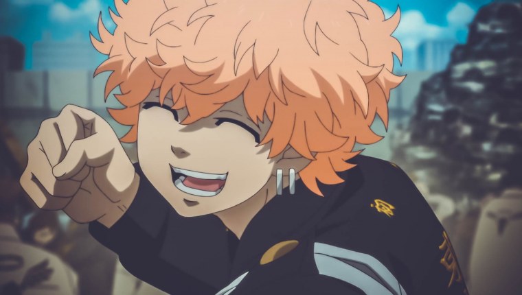 Нахая Токийские Мстители