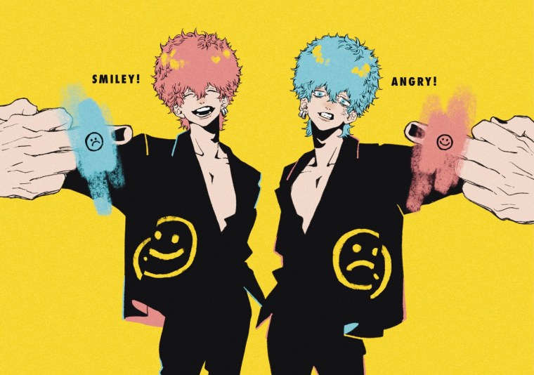 Братья нахоя Токийские Мстители