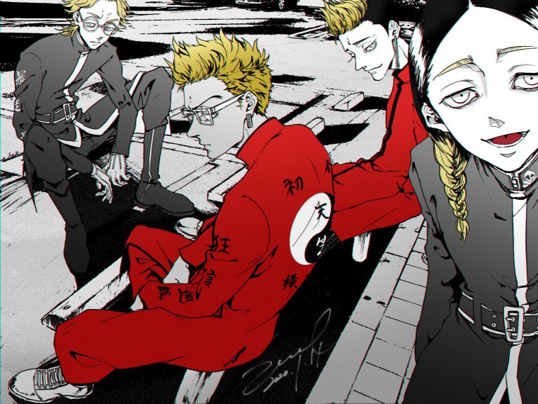 Мицуи Токийские Мстители