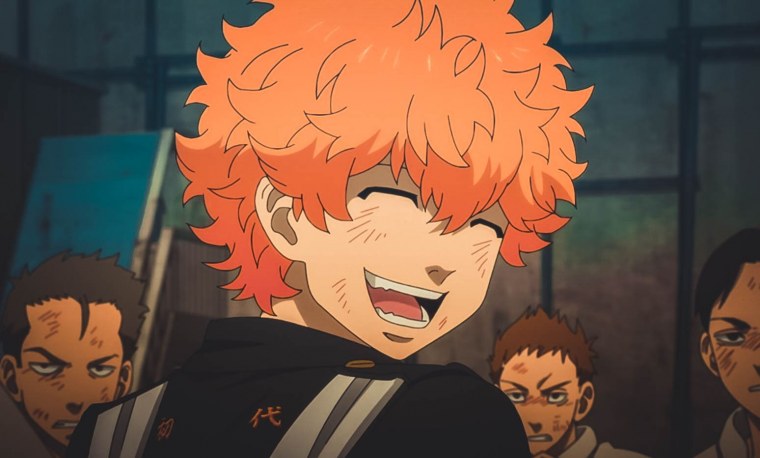 Нахоя Токийские Мстители