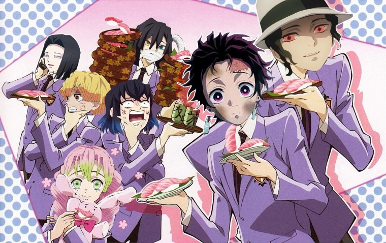 Нахоя Токийские Мстители арт