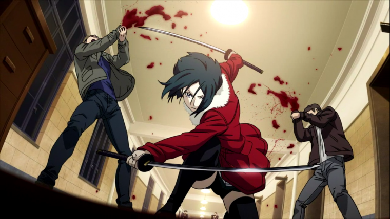 Эмма Токийские Мстители