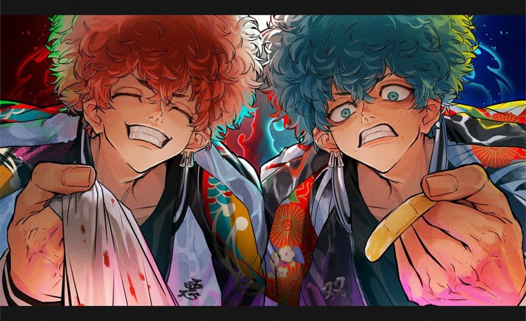 Нахоя Токийские Мстители