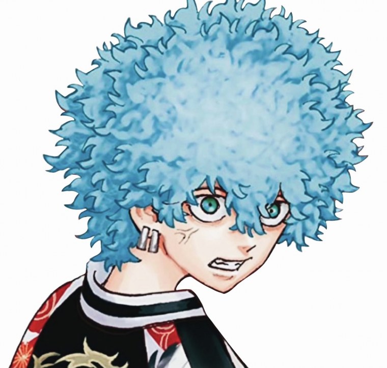 Атсуши Токийские Мстители