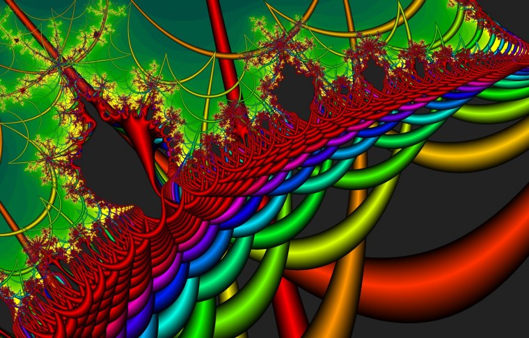 Треугольник Паскаля до 15