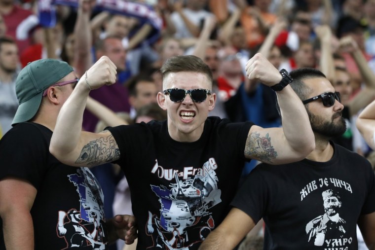 Комната футбольного ультрас