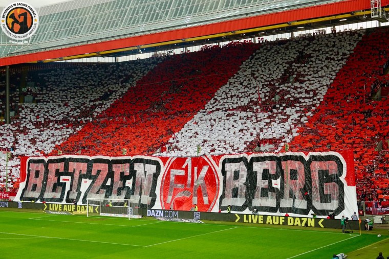 Беспорядки Околофутбол