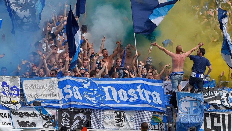 Футбольные хулиганы Динамо Москва